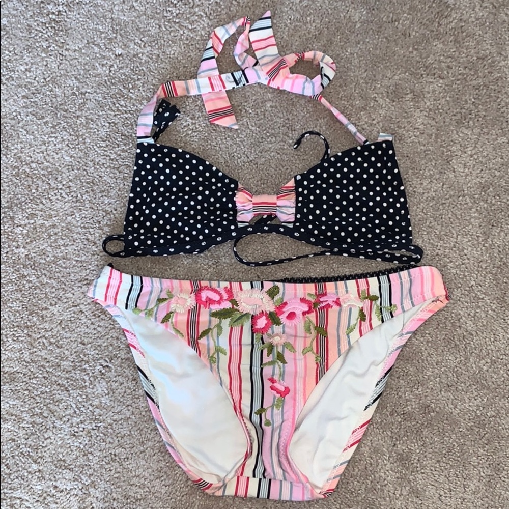 Betsey Johnson Bikini